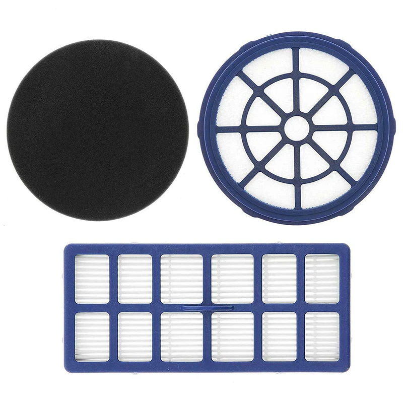 HEPA Filter-Set für Hoover Breeze BR71BR01001 39001453 BR71BR02001 39001452