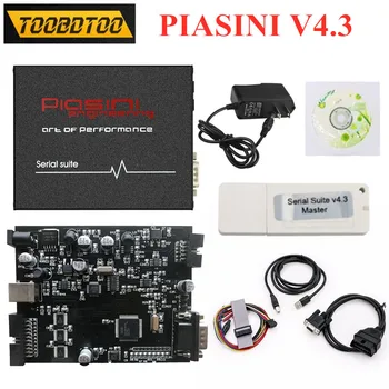 

Full Version PIASINI V4.3 MASTER ECU Chip Tuning Tool piasini4.3 Work for more vehicles ECU Programmer read all dump of chip