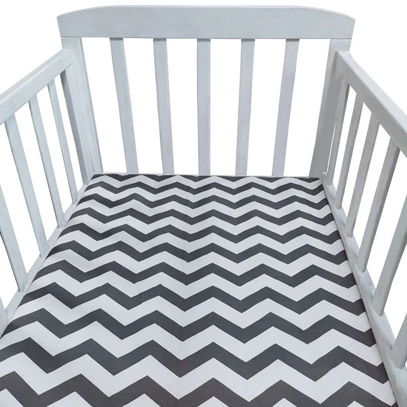bassinet flat sheet
