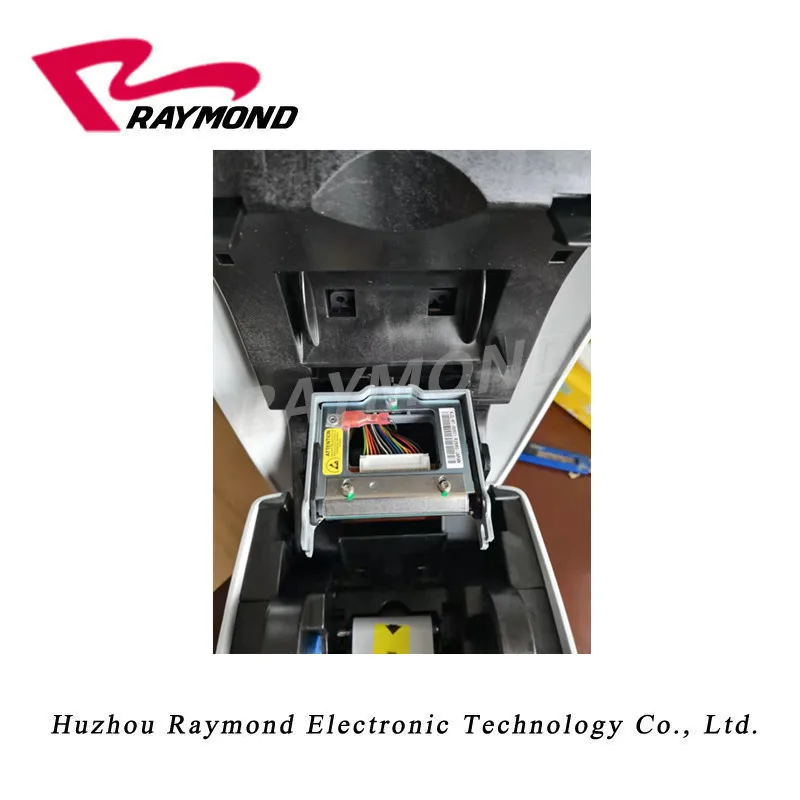 Magicard Enduro 3e односторонний ПВХ принтер ID карты, использовать MA300 YMCKO цветной ленты(300 отпечатков
