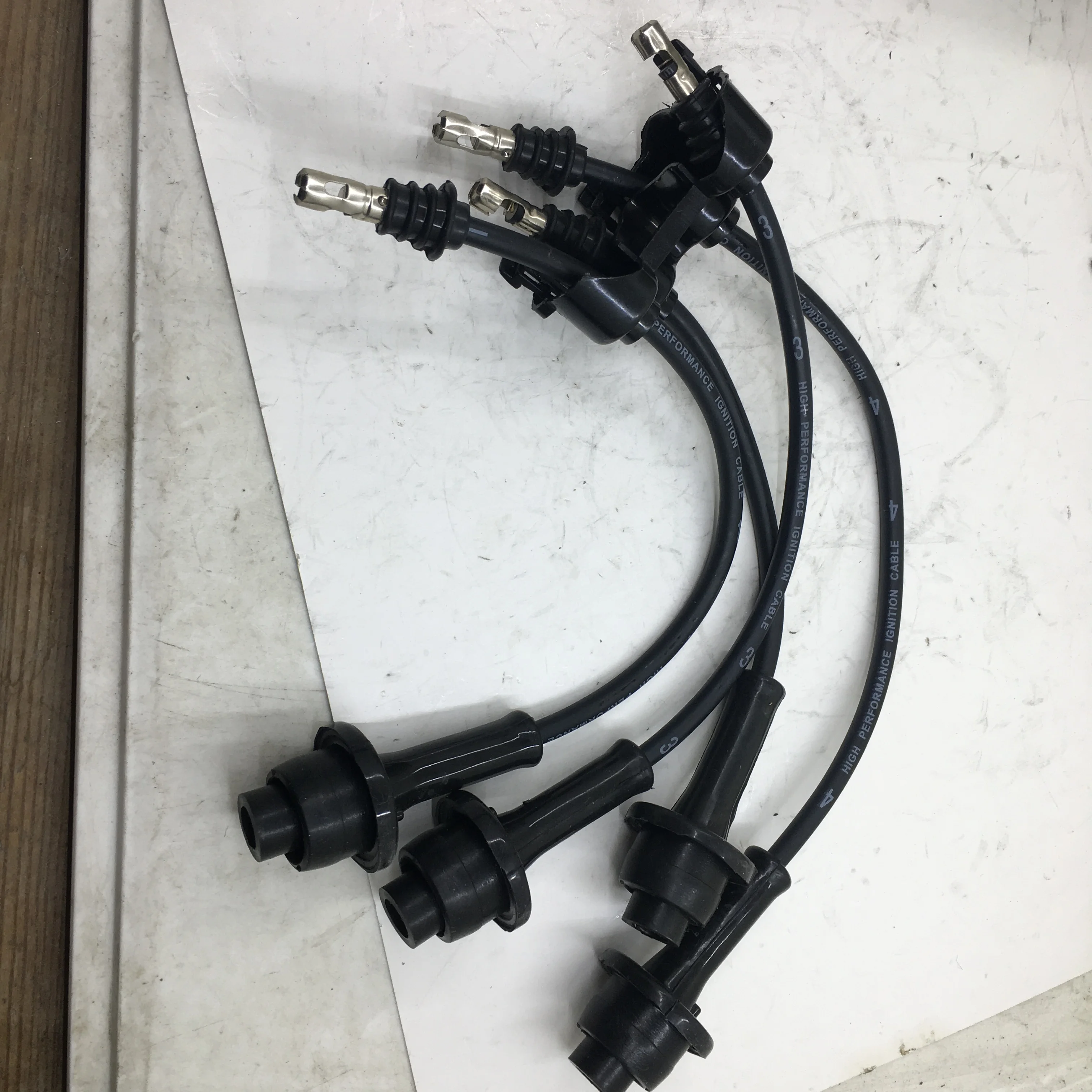 Дистрибьютор SherryBerg высокая производительность кабели провода 19030-73040 для Toyota 1Y 2Y 3Y 4Y HIACE HILUX DYNA DELTA вилочный погрузчик 82-90