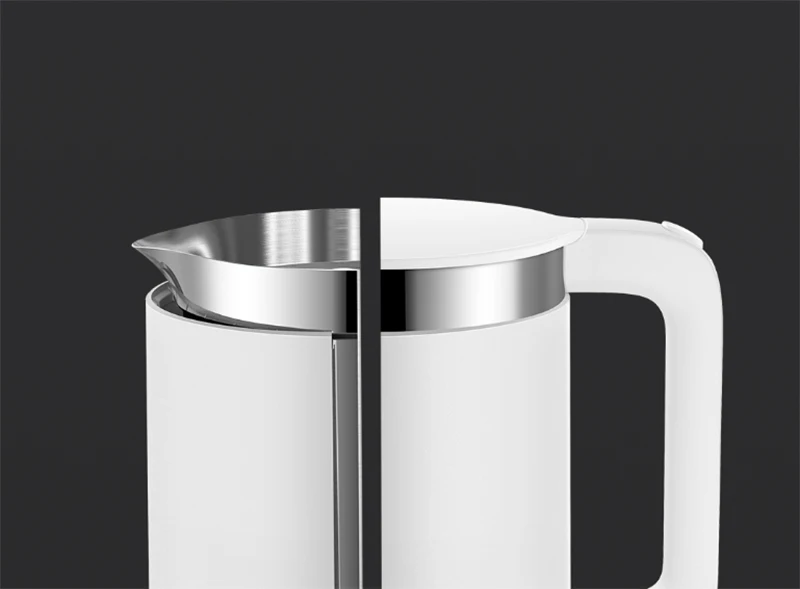 Gadgetoo Xiaomi Mi Smart Electric Kettle 1.5L (Ym-K1501)