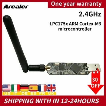 

Ubertooth One Module Test Tool 5Mbps 2.4GHz Wireless Development Platform Suitable for BT Experimentation