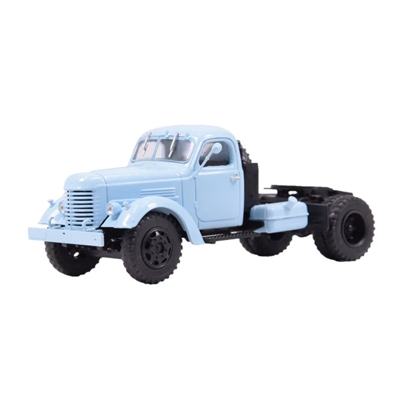 Deicast 1/43 масштаб Советский Союз Mytishchi машиностроительная фабрика ZISTrailer голова из
