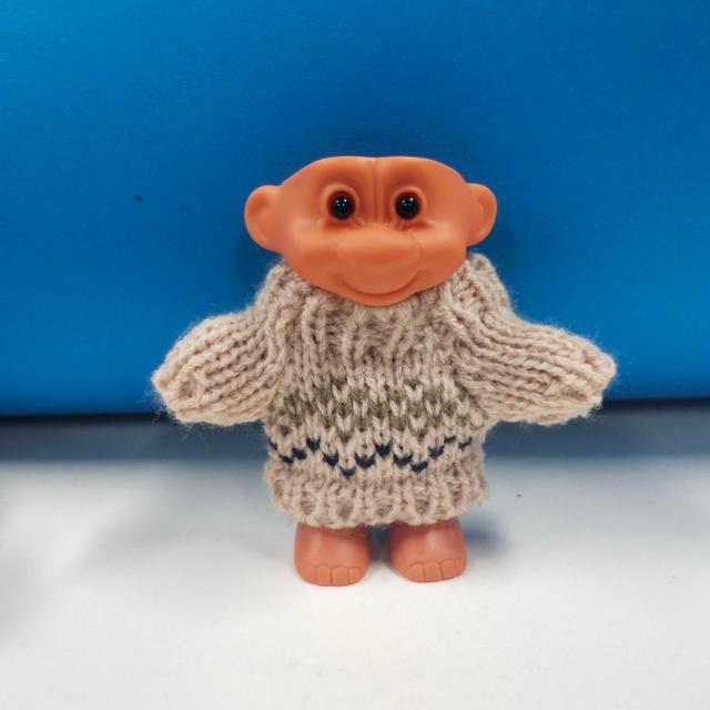 2019 Cute Silicone Cute Funny Rubber Naked Doll 7cm Lighter Case Box Lighter Protector Nostalgic Toys Cigarette Accessories