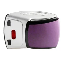 Ультратонкий 2,4 ГГц Складная Беспроводной Arc оптический Мышь мышей с ресивер Mini-USB для коврик для портативных ПК Тетрадь компьютер OUJ99