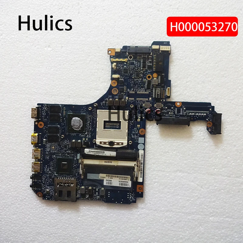 Hulics оригинальный H000053270 для Toshiba Satellite S50 S50-A S55 S55-A L50 L50-A Материнская плата ноутбука