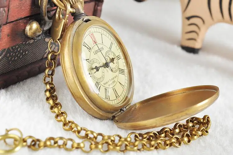 Unisex-Golden-Vintage-Retro-Watch-Men-Alloy-Mechanical-Pocket-Watch-With-Metal-Chain-Steampunk-Watch-Roman (2)