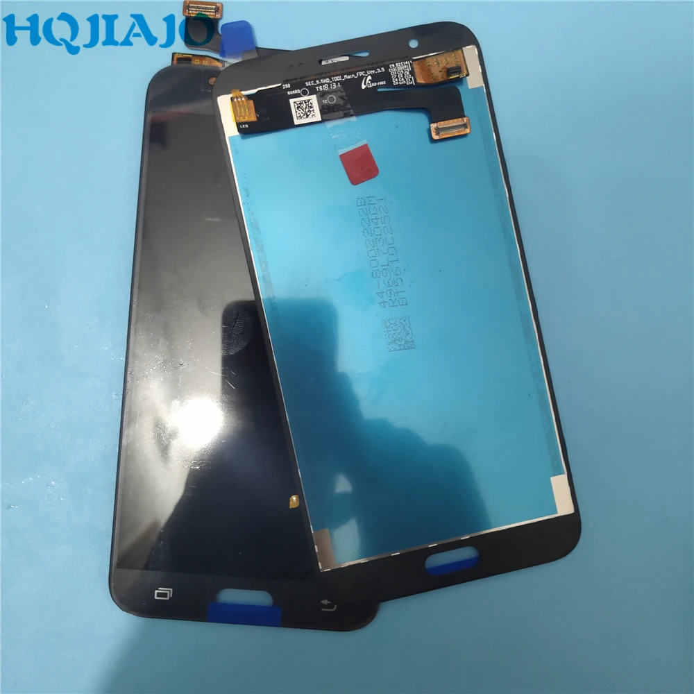10 шт. для samsung J7 V 2017 J727V Perx J727P ЖК-дисплей с сенсорным экраном дигитайзер в сборе Galaxy