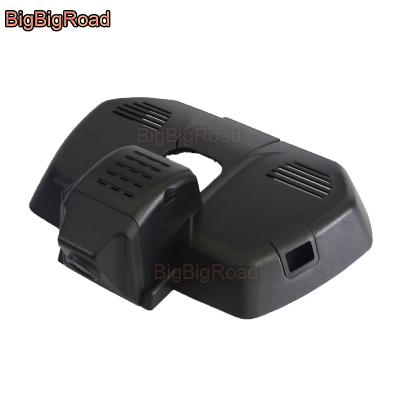 BigBigRoad для Haval Great Wall F7 2019 автомобильный wifi DVR видеорегистратор FHD 1080P Автомобильная