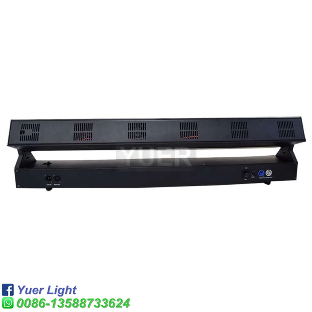 Рисунок 3 - 2021 Новый Большой DJ 12X40W RGBW