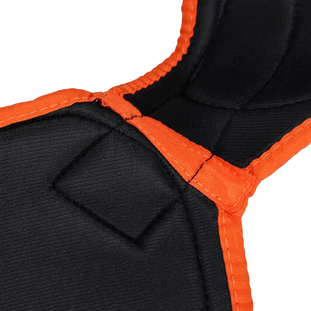 Children Protective Device Full Body Chest Spine Protector Vest Protection for Dirt Bike Motocross Skiing Snowboarding