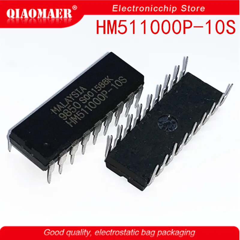 

1pcs/lot HM511000P-10S HM511000AP-10 HM511000 MCM511000AP80 MCM511000AP70 MCM511000AP10 MCM511000 DIP