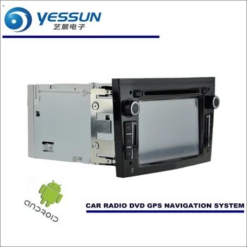 

YESSUN Car Android Navigation System For Chevrolet Astra / Vectra 2004~2009 - Radio CD DVD Player GPS Navi HD Screen Multimedia