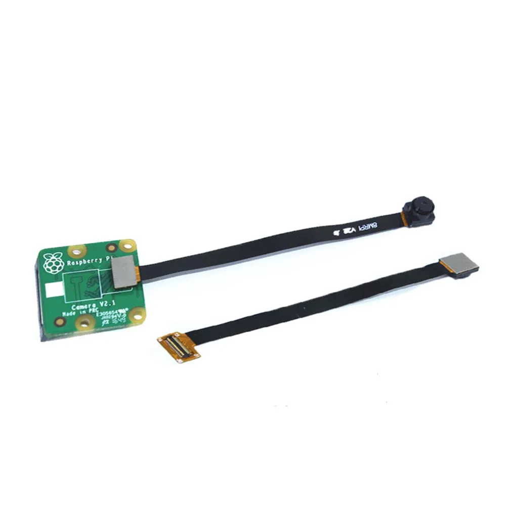 Модуль камеры raspberry pi 77,6 градусов FoV sony IMX219 8-мегапиксельный Датчик совместим с raspberry pi 4/3 и 3B