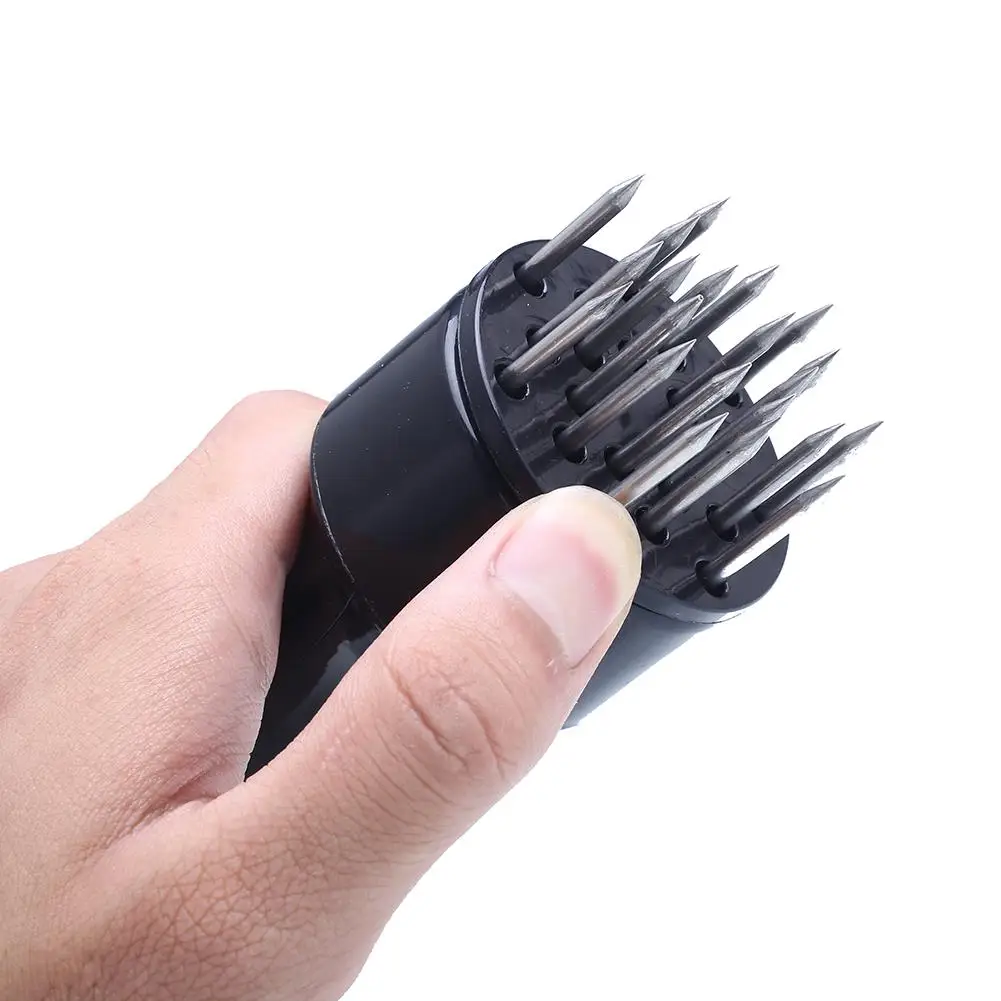 SOLEDI Мясорубка нож Tenderizer шипы мясо нержавеющая сталь стейк Биф кухня
