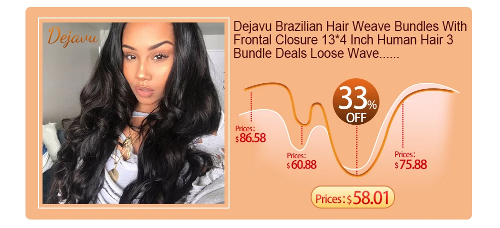 Apliques com cabelo humano