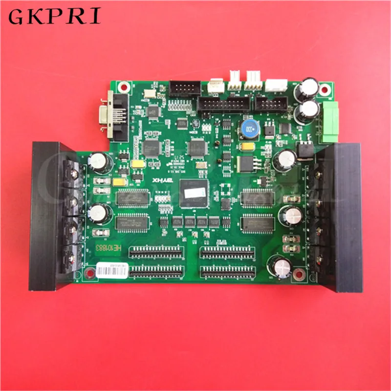 Inkjet printer for Epson DX5 printhead board double head Addtop Dgen Allwin Human E-Jet Twinjet Xuli X6 carriage card DX7 |