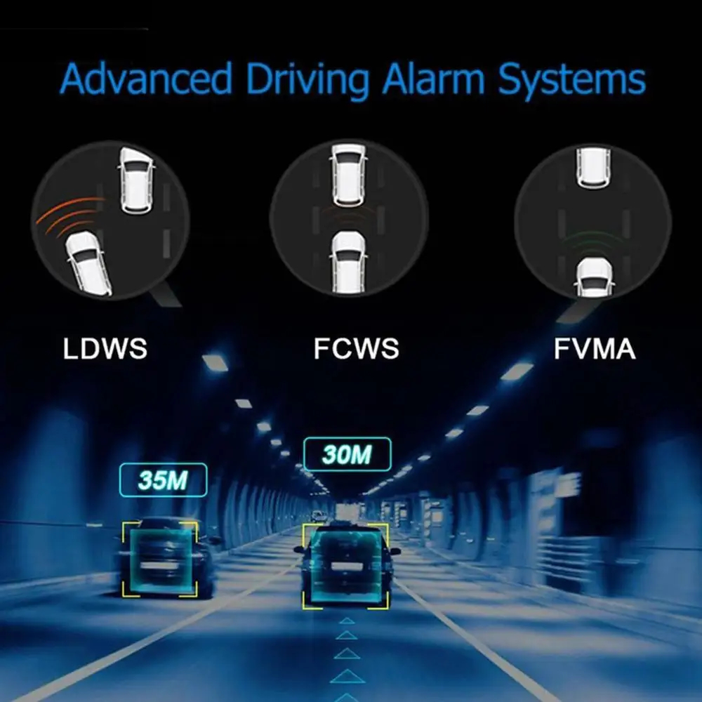 X28 FHD 1080P 150Dash Cam Автомобильный видеорегистратор камера рекордер WiFi ADAS g-сенсор Видео Авто рекордер Dash камера X28 FHD 1080P 150Dash Cam Автомобильный видеорегистратор камера рекордер WiFi ADAS g-сенсор Видео Авто рекордер Dash камера