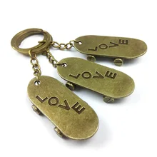 Стиль Специальное предложение креативный свадебный подарок романтический скутер металлические брелоки для пар Yiwu хороший поставка товаров