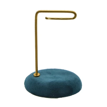 

Earrings Holder Free Standing Desktop Rings With Tray Storage Rack Jewelry Organizer Stand Necklace Display Hanging Watches