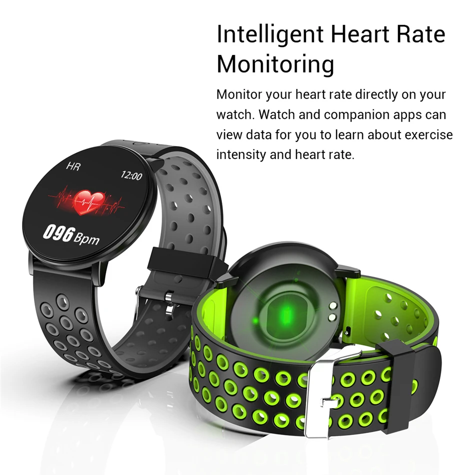 W8 Бизнес Стиль buletooth сердечный ритм кровяное давление кислород монитор сна водонепроницаемый камера Дистанционное управление Смарт часы