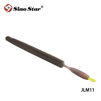 

JLM11 Car Hub Brush Car Wheel Tire Rim Scrub Alloy Brush Washing Cleaner Vehicle Cleaning Tool