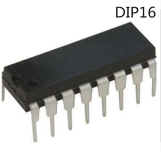 5 шт./лот L6598 DIP-16 в наличии