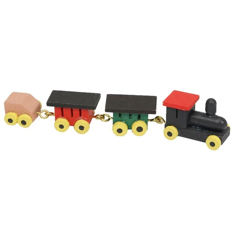 doll train