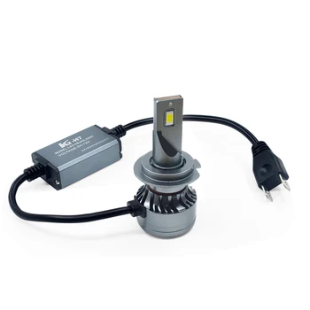 

1set*super bright automotive led COB H4 H13 9004/9007 for jk led headlight bulbs K2 30W 3200LM