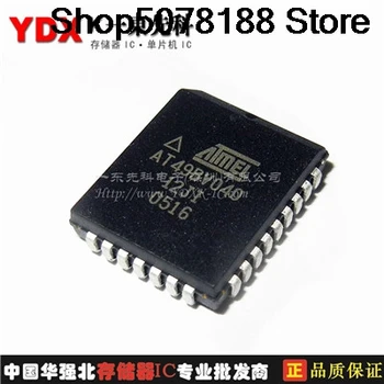 

5pieces AT49BV040-12JU PLCC32