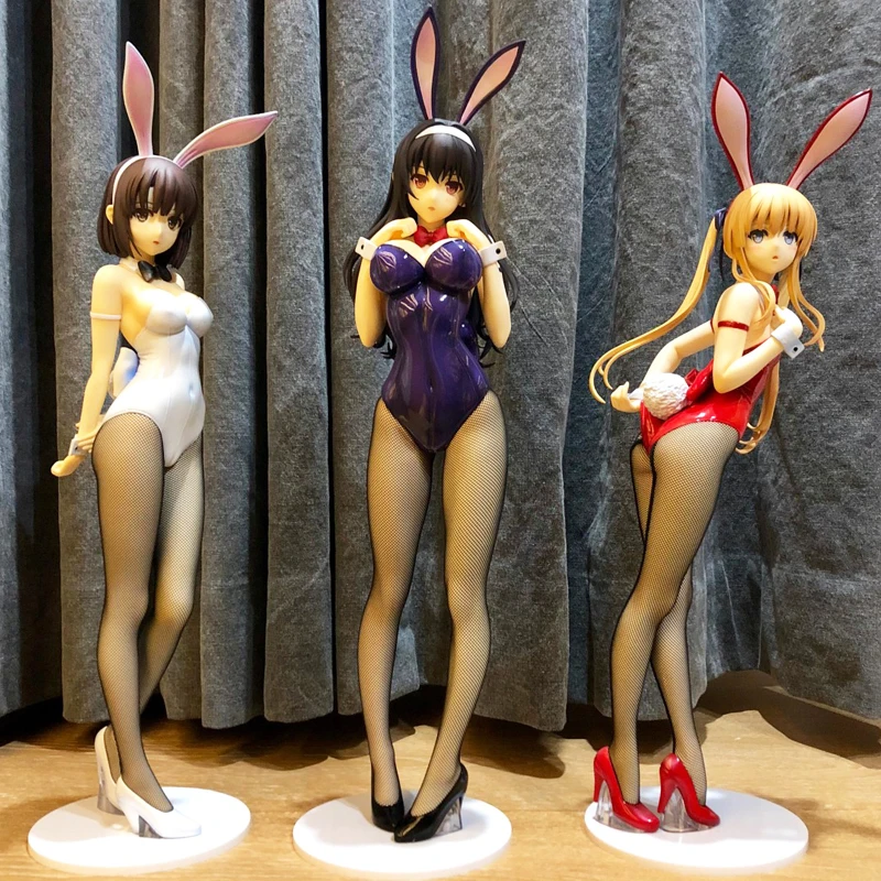 40 см Saenai Heroine No Sodatekata Kasumigaoka Utaha свободный кролик девушка сексуальная девушки