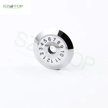 

Free Shipping FC-6S AUA-60S SKL-60S SKL-S1 AUA-S1 Fiber Cleaver Optical Fiber Cutter 12-sided Blade