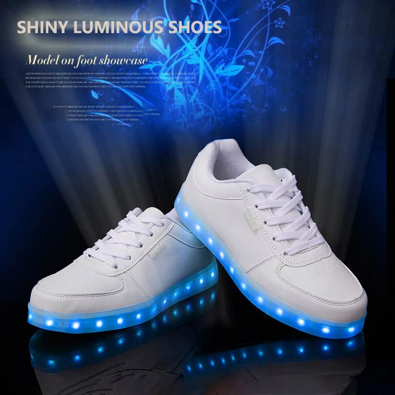 light platform sneakers