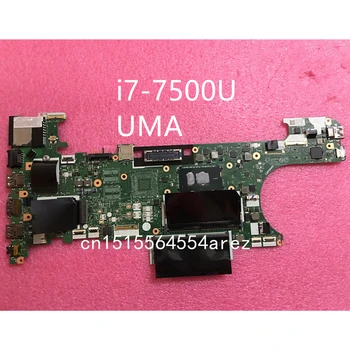 

original laptop Lenovo Thinkpad T470 motherboard mainboard i7 i7-7500U UMA 01AX995