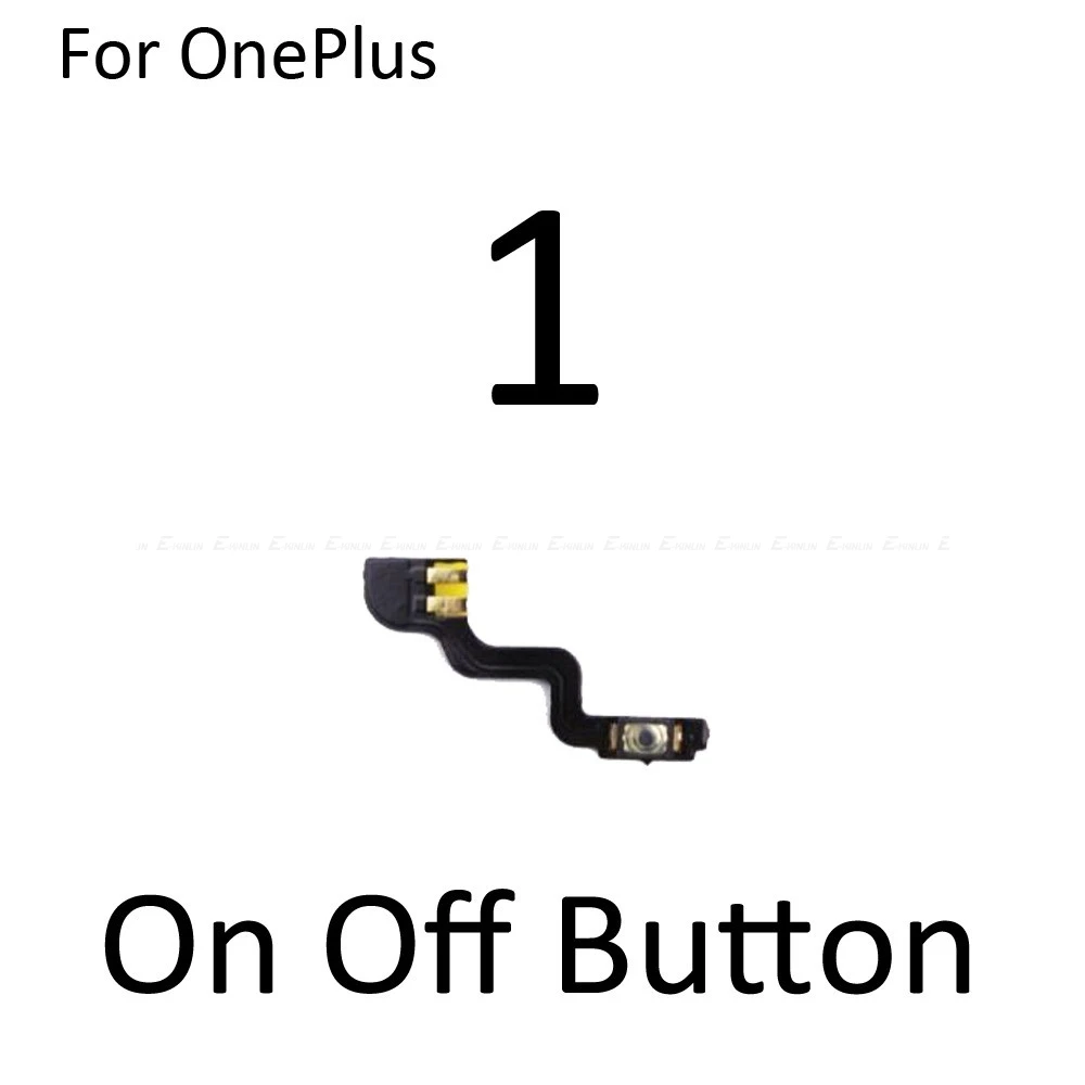 Гибкий кабель для OnePlus X 1 2 3 T 5 6 6T запасные части|Шлейфы мобильных телефонов| |