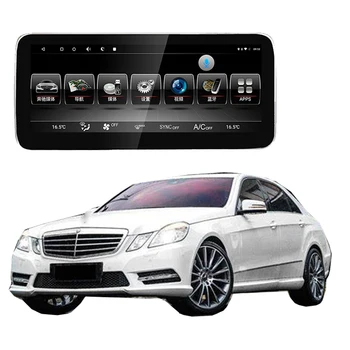 

Car Multimedia Player GPS Audio Radio For Mercedes Benz E Class W212 E350 E500 2010~2016 CarPlay 360 bird view camera NAVI