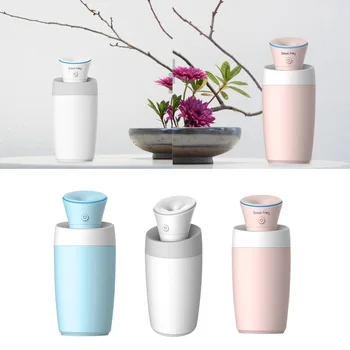 

Auto Sut-off Cool Mist Humidifier Ultrasonic Humidifier, 5H Use Office Desktop Stand