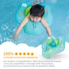 Baby Swimming Float Ring Inflatable Infant Floating For Summer Kids Swim Pool Accessories Circle Toddler Bathing Water Toy 3