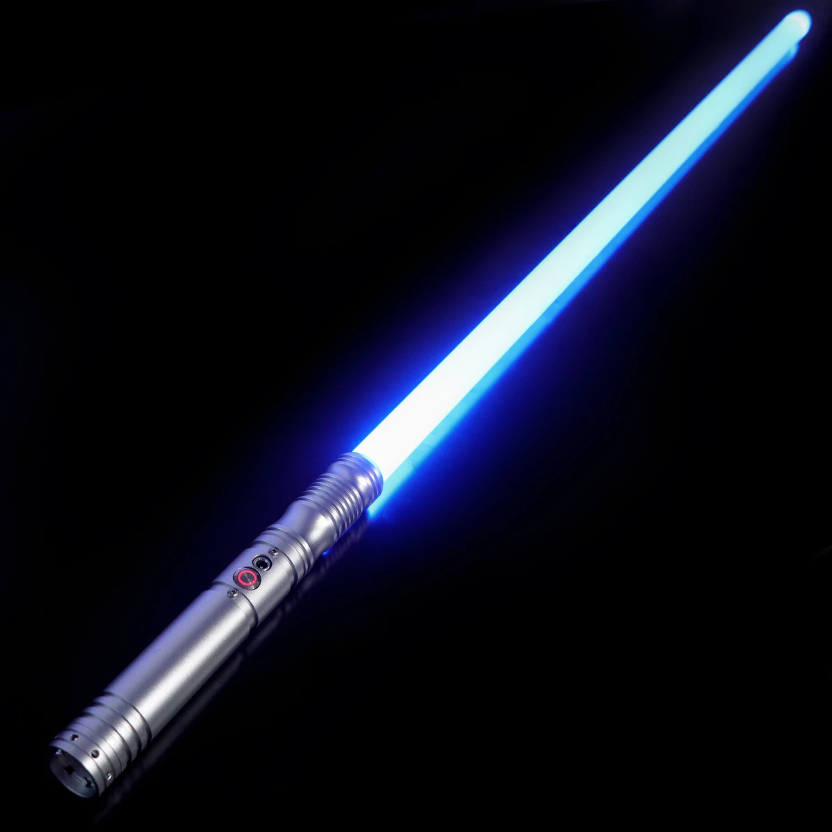 Lgt Lightsaber Rgb Metal Handle Sword 9 Sets Sound Jedi Sith Luke Light