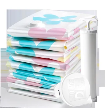 

Vacuum Storage And Finishing Compression Bag Quilt Clothing Down Clothing Storage Bag