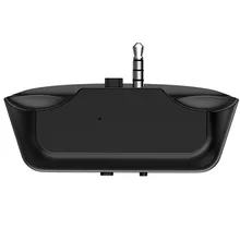 5G адаптеры мини беспроводной приемник-контроллер музыкальный индикатор светильник Bluetooth 5,0 конвертер наушников аудио передатчик для PS4