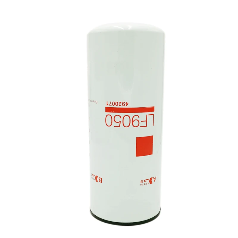 

Для LF9050 P554560 3101870 10003928 4460206 Fleetguard генераторы специальный масляный фильтр топливный фильтр аксессуары для экскаватора