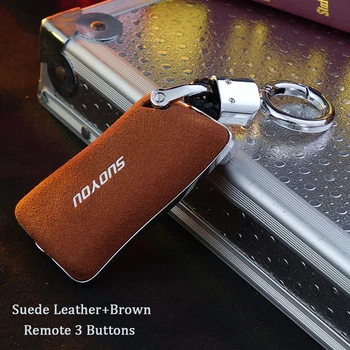 

Car Accessories Styling Protection Key Shell Suede Leather 3 Buttons Case For lexus es200 es260 es300h es350 f sport 2018 2019