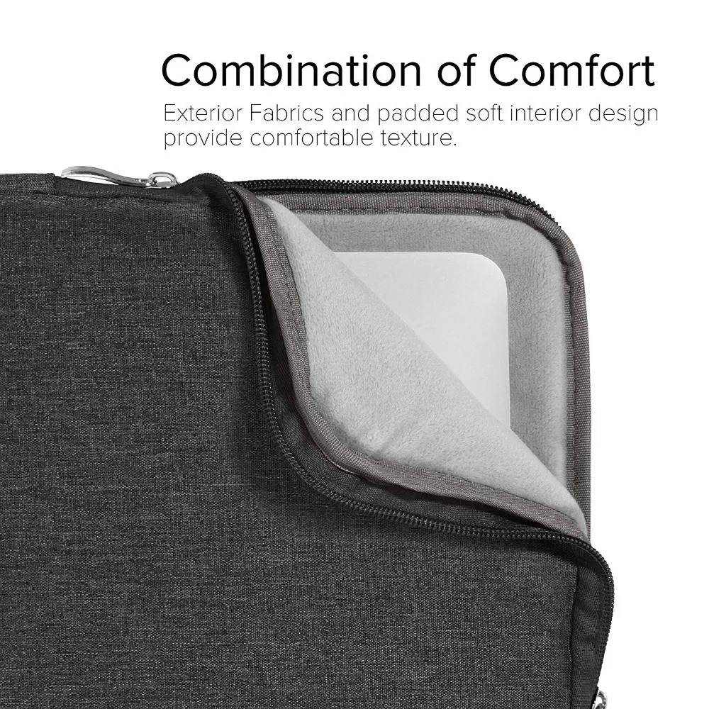 Laptop Sleeve briefcase case for Microsoft Surface pro