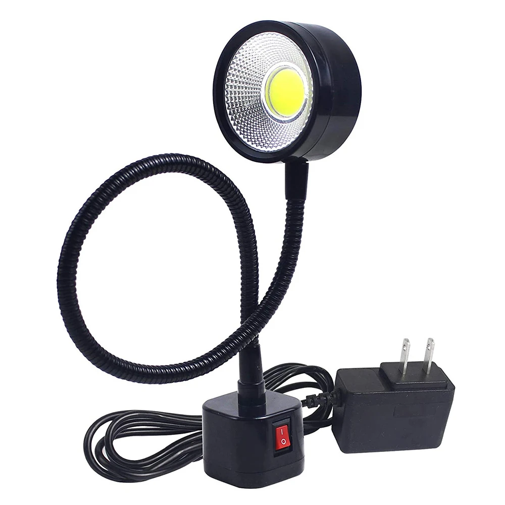Super Bright Cob 5w 8w Led Sewing Machine Light Led Work Light