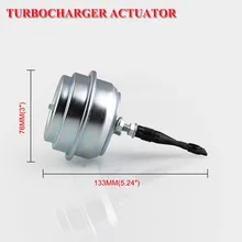 Турбонагнетатель пускатель GT1749V 434855-0015/434855-15/434855 для Audi/Volkswagen/Seat/Skoda
