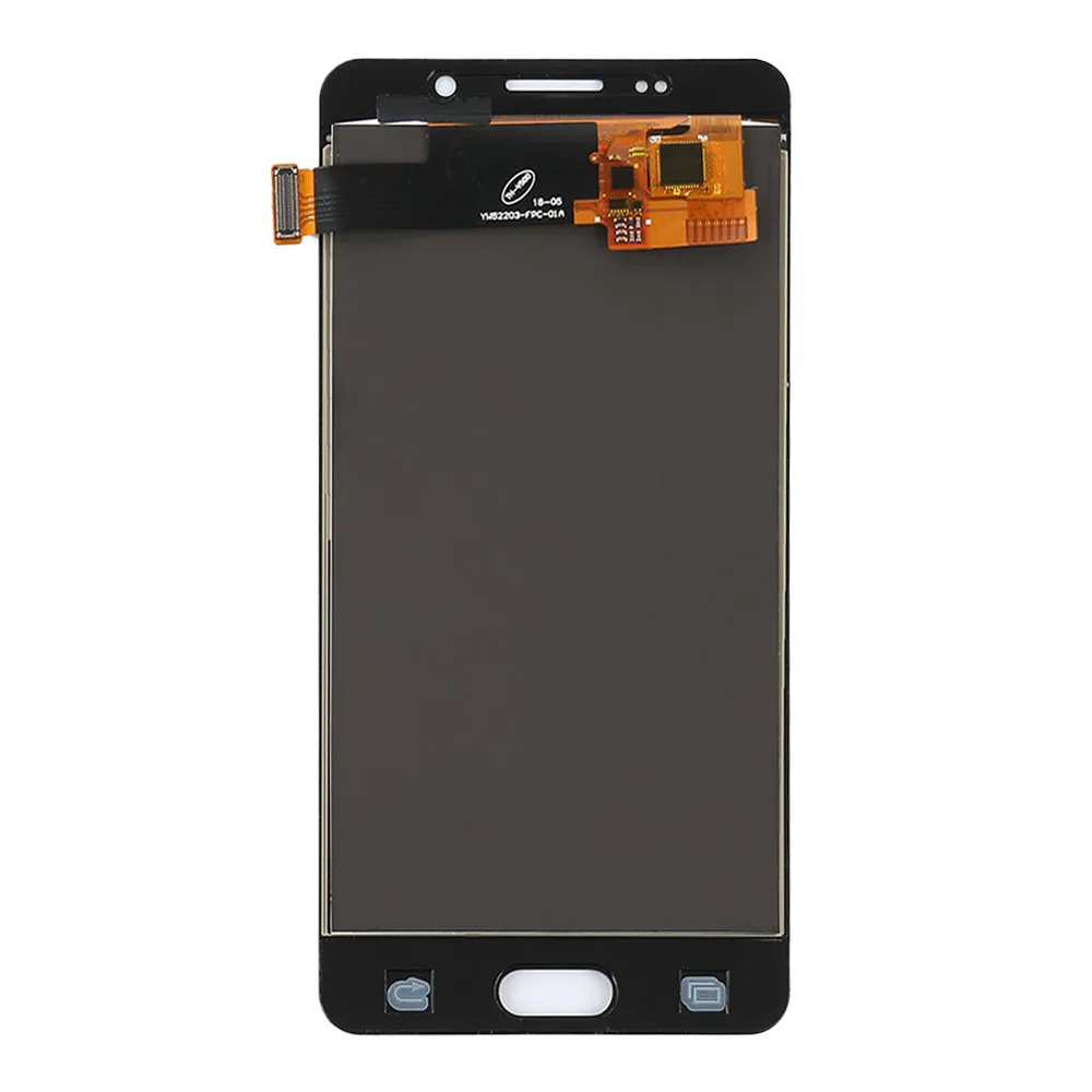 For Samsung Galaxy A5 2016 LCDs Display A510 SM A510F A510M A510FD LCD Display with Touch 2
