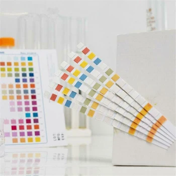 

1-14 PH Swimming Pool Test Paper Strips Water Alkaline Acid Indicator Testing
