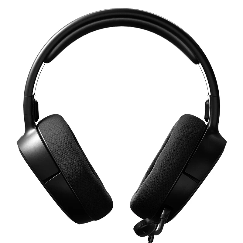 SteelSeries ARCTIS 1 универсальная Проводная игровая гарнитура с шумоподавлением ClearCast для ПК Moblie Mac playstation Xbox Switch